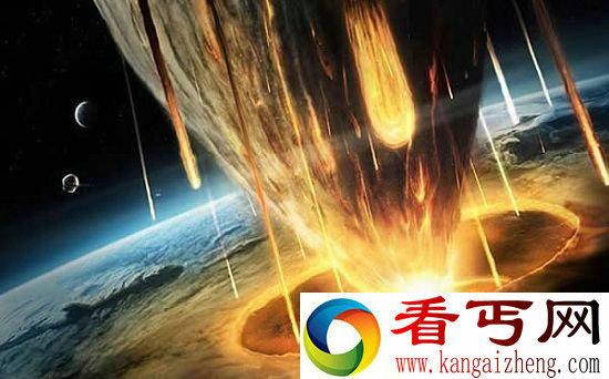 科学家称英国未来将遭遇海啸 原因系小行星撞击