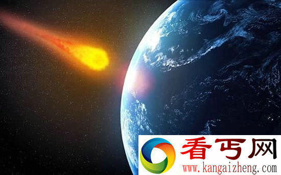 科学家称英国未来将遭遇海啸 原因系小行星撞击