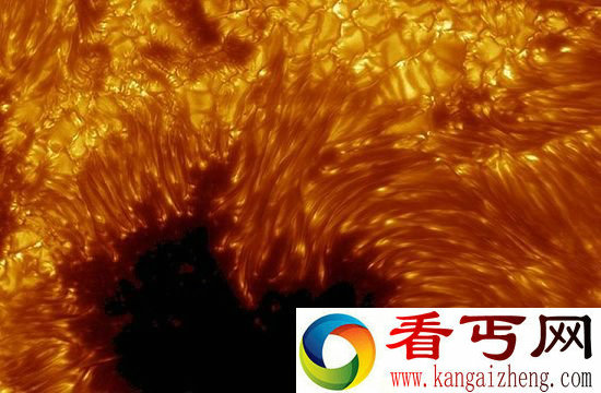 太阳黑子周期性研究 进行了三百多年的实验