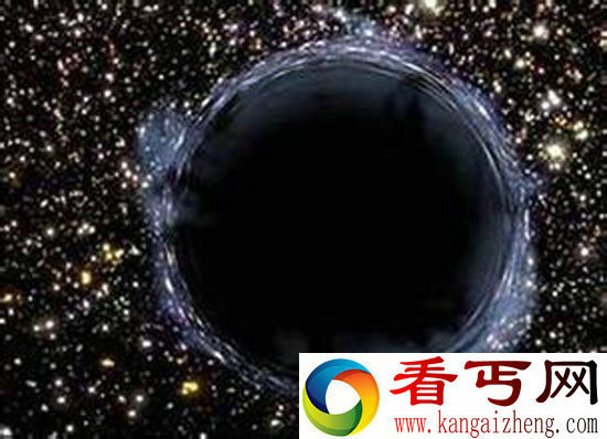 宇宙最大黑洞