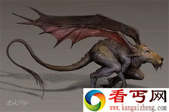 全球十大真实存在的恐怖生物！