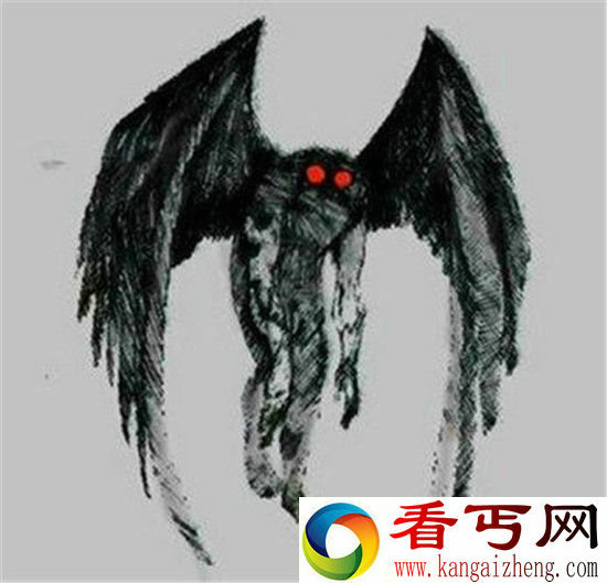 全球十大真实存在的恐怖生物！