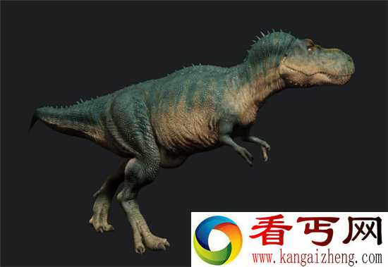 远古七大恐怖致命恐龙 暴龙排第一