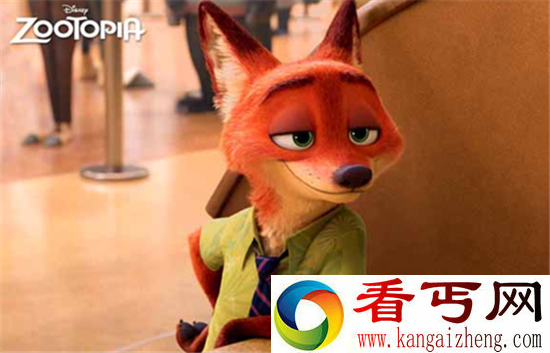 疯狂动物城里的那些致敬梗你看出了多少?