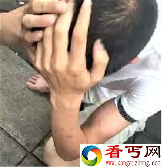 44岁大叔网恋少女 线下约见面被少女父母暴打