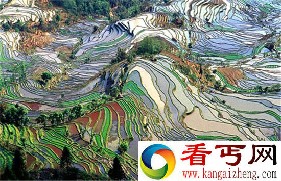 壮观!世界8大令人惊叹的自然景观