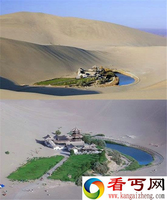 壮观!世界8大令人惊叹的自然景观