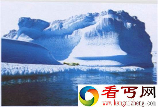 南极未解之谜 时光漏洞真存在？