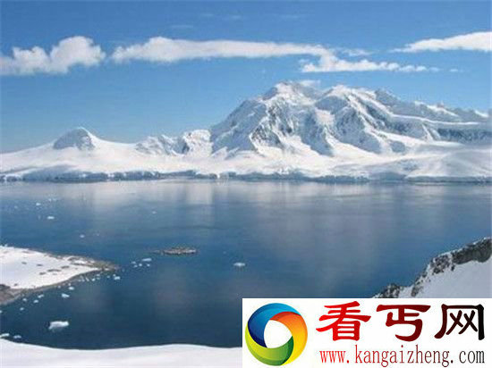 南极未解之谜 时光漏洞真存在？