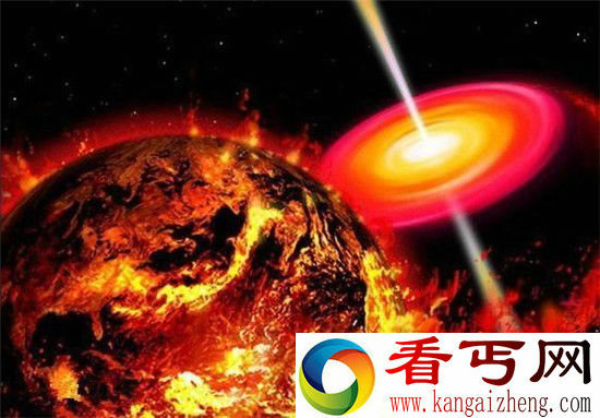 地球末日想像图!七种地球毁灭的场景