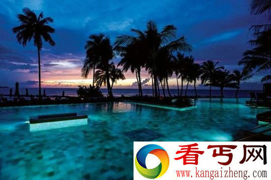 比基尼大胸肌最性感？盘点7个全球最性感旅行地