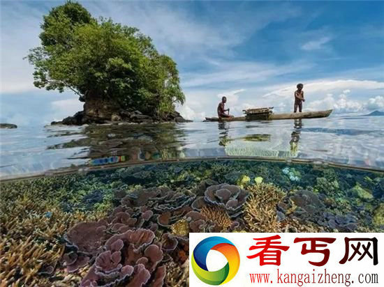 诡异的地球另一半去过一个地方就值了