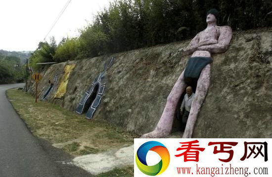 老爷子山上挖洞12年挖出的地宫美如童话!