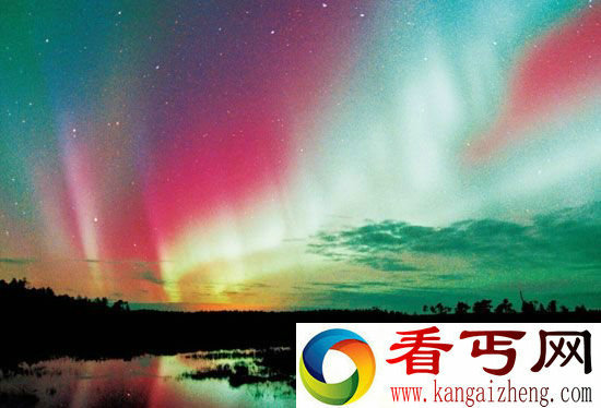 地球超自然现象盘点超级气流柱火焰龙卷