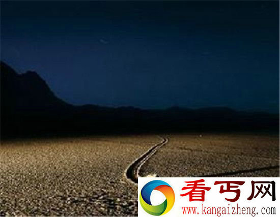 中国的秘密之四大神秘死亡之地