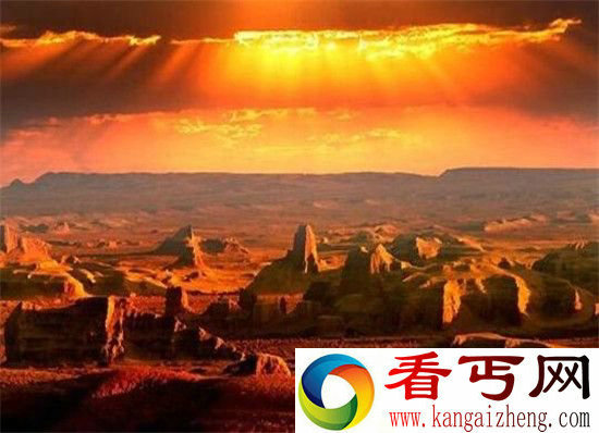 中国的秘密之四大神秘死亡之地