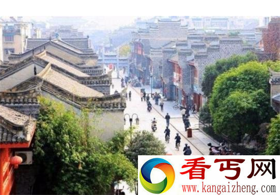 凤凰古城竟然只排第三中国十大最完整古城