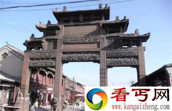 凤凰古城竟然只排第三中国十大最完整古城