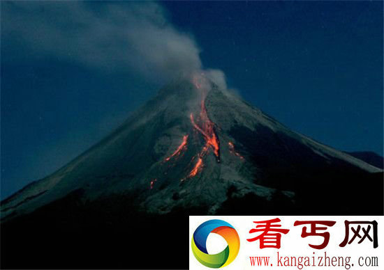 盘点世界上最危险的七个地方 非洲现死亡湖