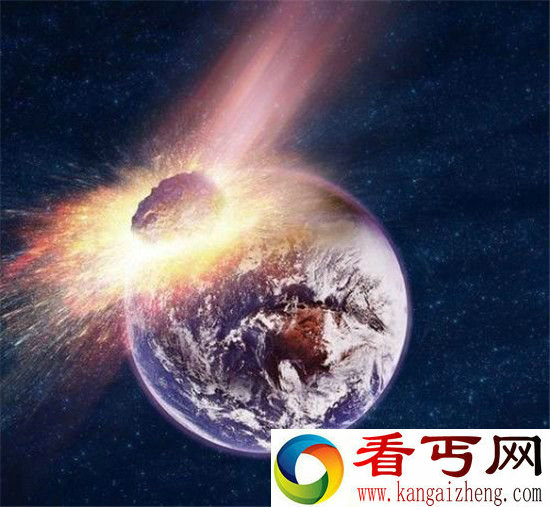 2036年将迎来世界末日 人类或无一幸免