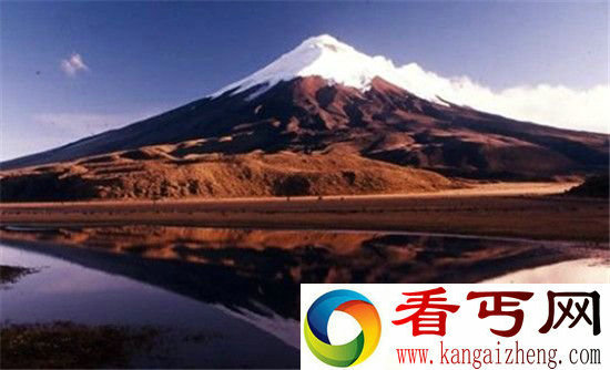 世界著名十大最美火山 不一样的视觉盛宴