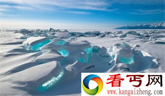 全球十大遍地钻石宝地 贝加尔湖绿宝石