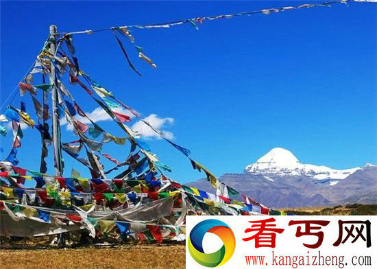 中国十大最美雪山大盘点 珠穆朗玛峰