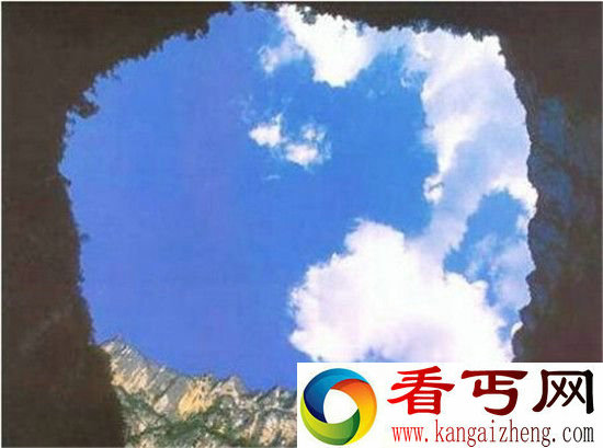 世界十大恐怖禁地 人类绝对无法逃脱