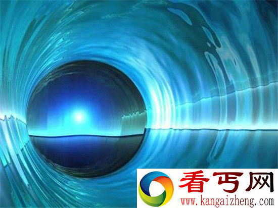 神秘超自然现象 走近“时空隧道”探索