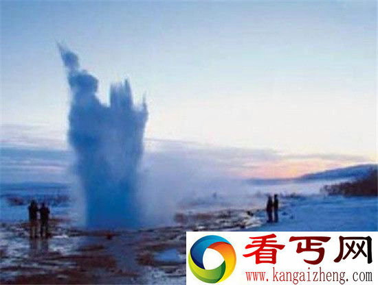 地球上十大拥有超自然力量的地方!