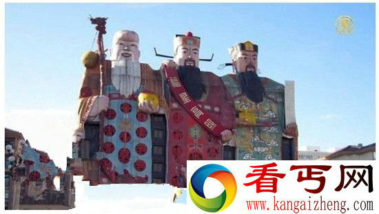 中国十大奇葩建筑 丑得连外国人都不敢直视