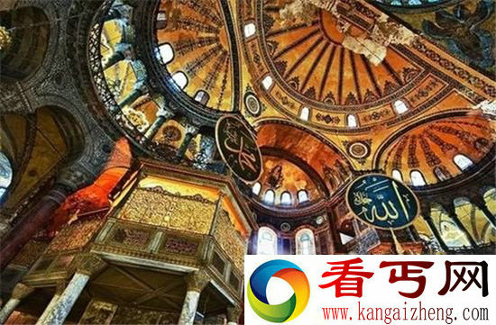 世界十大自然人文奇迹 中国景观占三个!