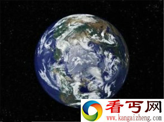 冰川融化将导致地球旋转减速和白天时间延长
