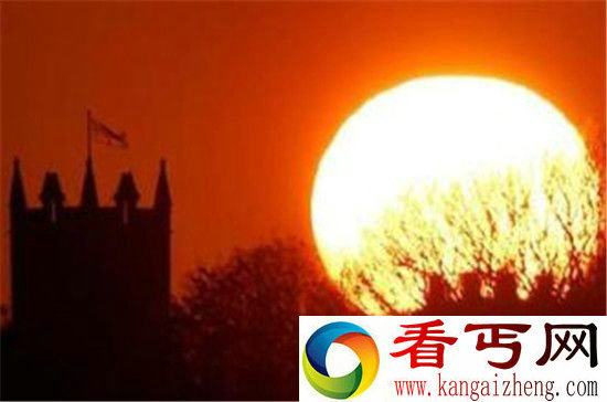 世纪末气温或升高6度 将带来环境灾难