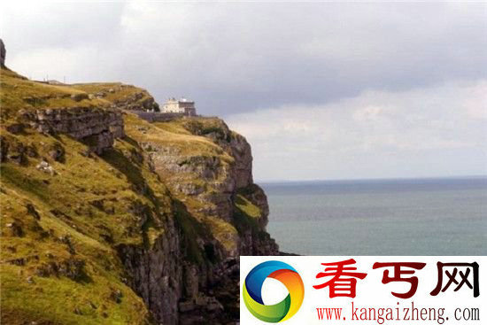 世界上十大地势最险峻的旅馆 组图!