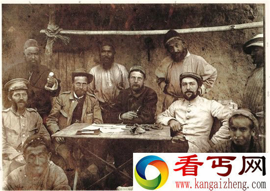 敦煌与克孜尔 一枚硬币所引出来的故事