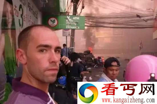 旅游只去最危险的地方 也是作得一手好死!