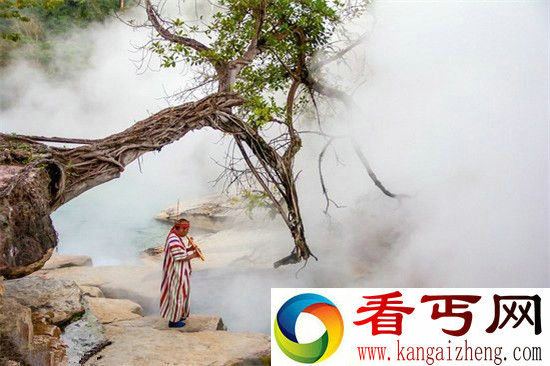 亚马逊丛林现神秘“沸腾河” 活物落入即死