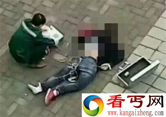 高考第一天21岁复读生跳楼