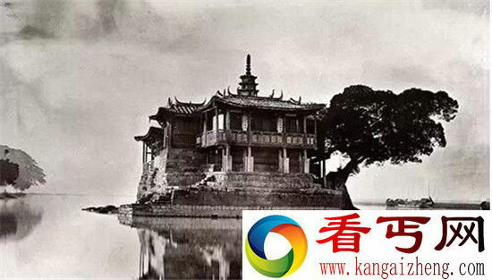 百年前的中国建筑 美得让人吃惊