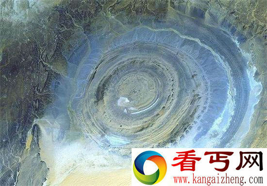 神秘撒哈拉之眼是什么?撒哈拉地狱之门