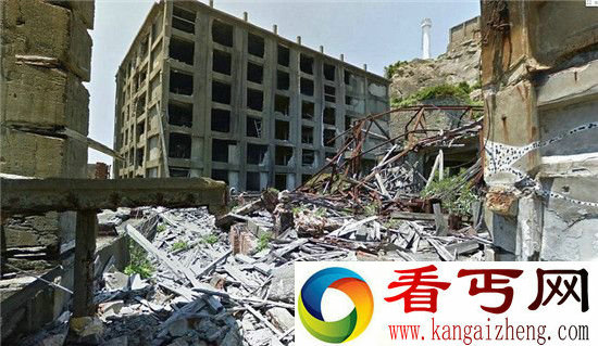 日本将成无人区人口减少鬼城变多 城市杂草丛生