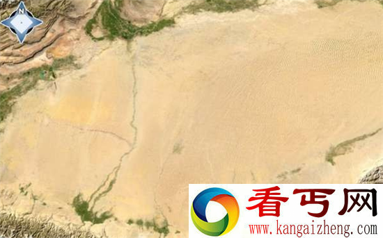 塔里木盆地存在地下海洋 蓄水量超北美洲五大湖10倍