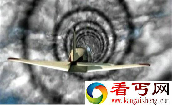 地球最恐怖的死亡之地百慕大一瞬间衰老十年!