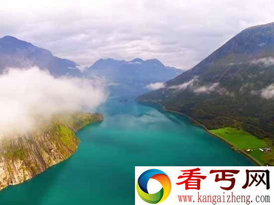 无人机拍摄良辰美景地球山河一网打尽