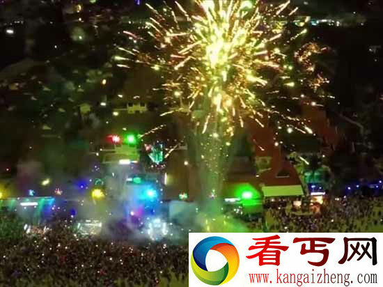 无人机拍摄良辰美景地球山河一网打尽
