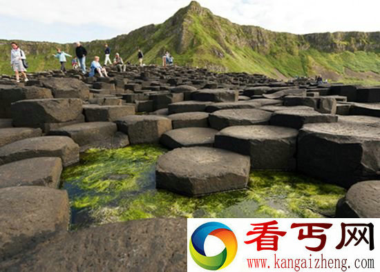 盘点爱尔兰最美的六大胜地自然风光 景色致美