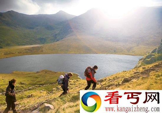 盘点爱尔兰最美的六大胜地自然风光 景色致美