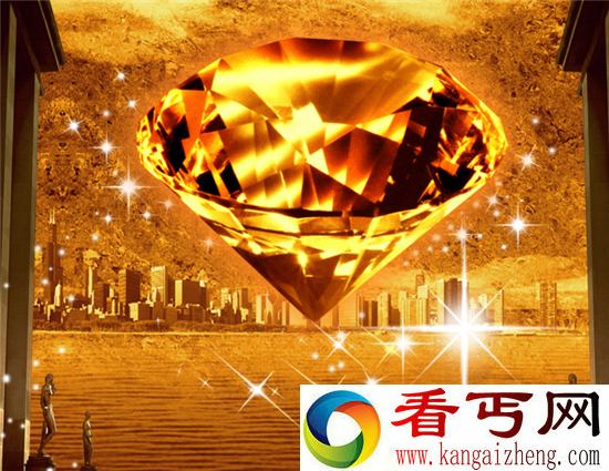 地球内部存在取之不尽钻石 只能依靠火山喷发