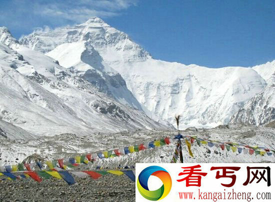新疆冰川移动 盘点全球十大正在消退冰山